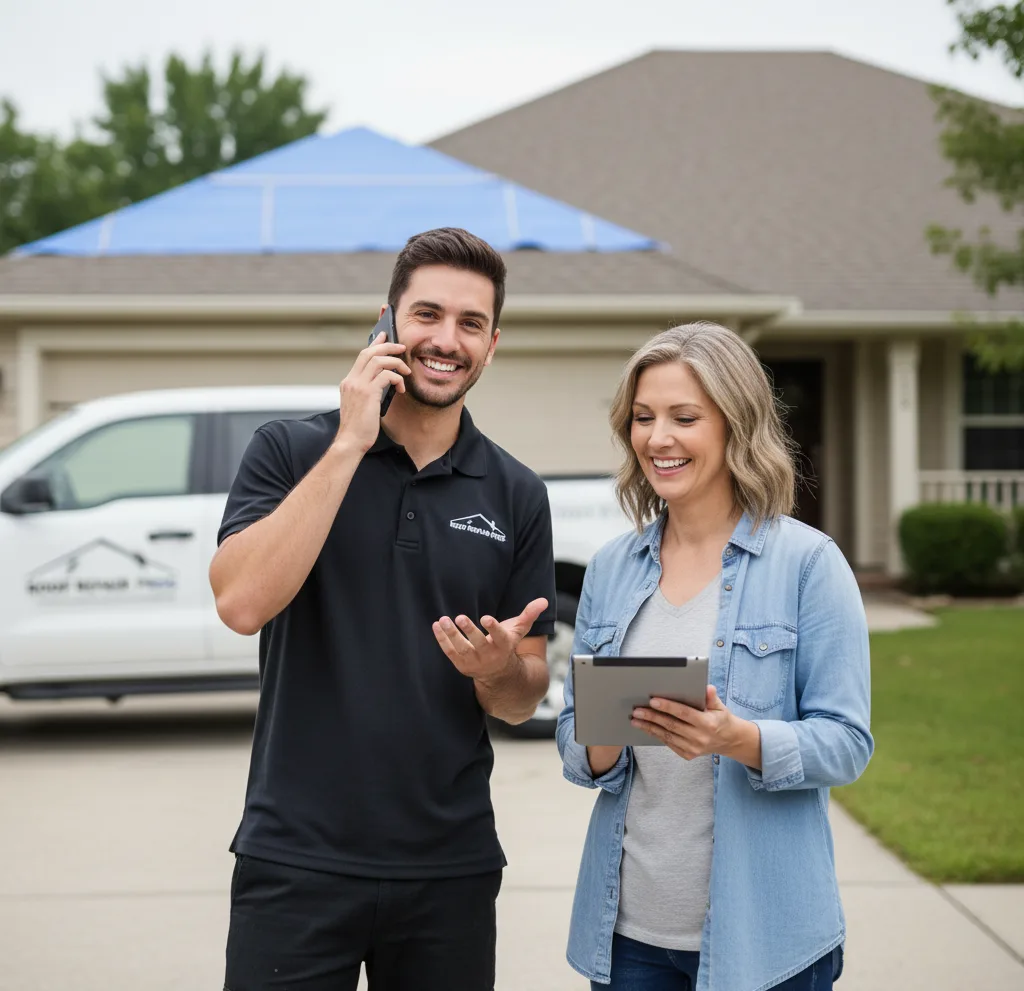 Flat Roof Repair in Ashwaubenon, WI