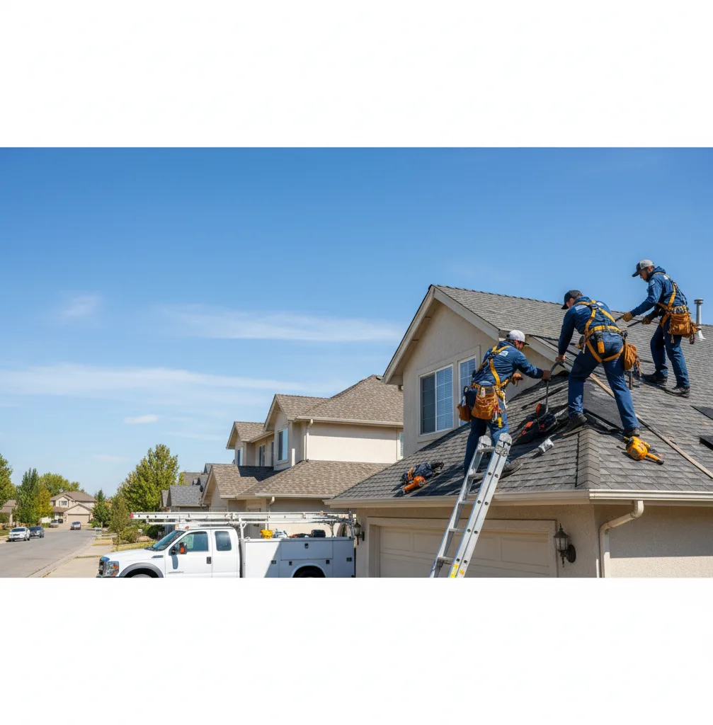 Flat Roof Repair in Ashwaubenon, WI